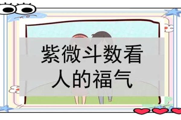 紫薇斗数看有福的人