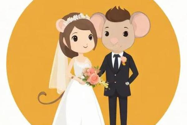 90属马人和96属鼠人配对  两人可以结婚吗