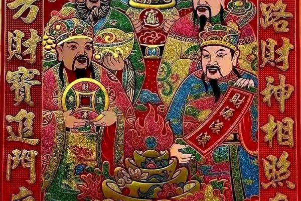 墙壁一物霉运挡不住，财神不留