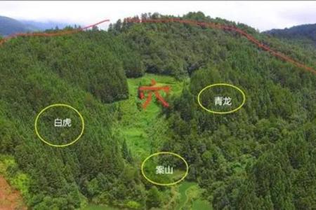 选择墓地风水的原则是什么