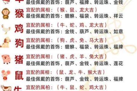 生肖月份配对大揭秘，十二生肖月份怎么搭配最合适