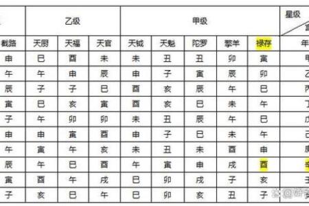 【紫微斗数】排盘技巧022：事业与财运分析