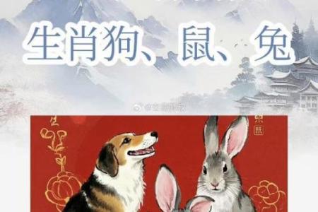 生肖属兔和属狗的合不合 相合配对指数