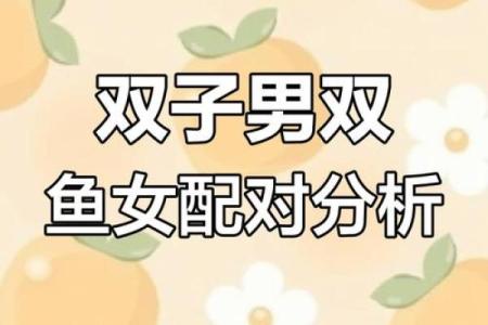双子男和双鱼女爱情、亲情和友情的配对指数