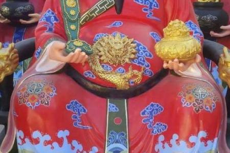 财神应该供奉在家里什么位置会招财