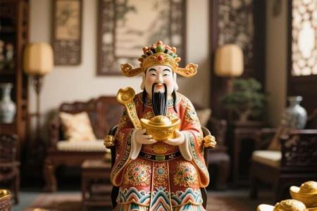 家中摆放财神爷注意事项都有哪些方面呢