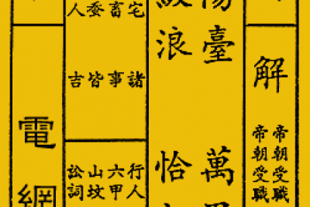 关帝灵签16签解签