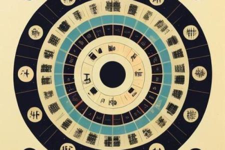 八卦中的每个方位对应的属性，又是怎么确定下来的.
