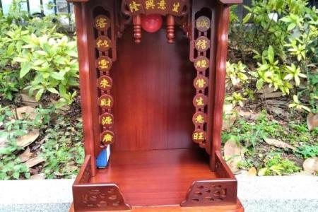 店铺哪个角落更适合财神爷摆放旺财运
