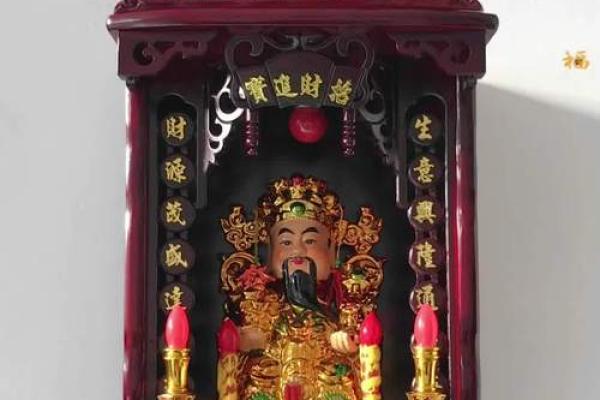 做生意的人适合请什么财神有什么讲究