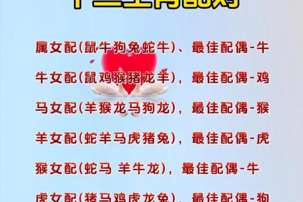 61年属什么生肖配对