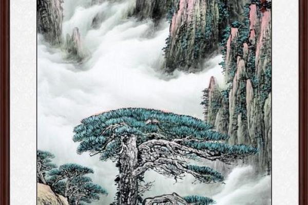 风水靠山，有了靠山，处事泰然