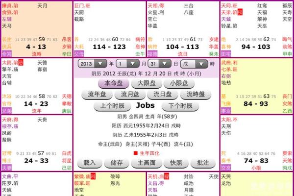 紫微斗数下世 紫微斗数!？