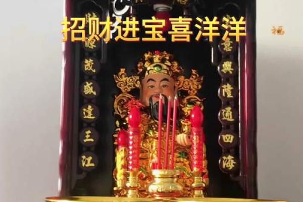 如何供奉财神爷摆放在什么方位最招财