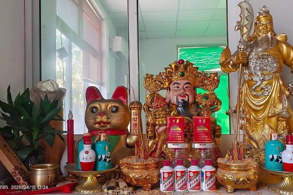 财神爷爱吃的供品都有哪些呢