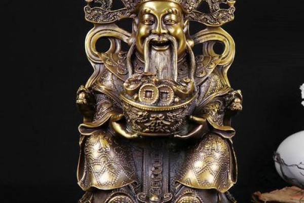 唐艺尹老师：文财神星君有何法力？什么人适合供奉文财神？选请文财神也要看神相是吉祥！