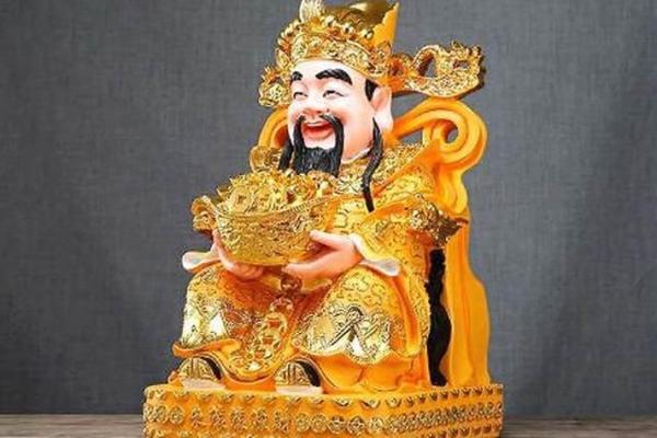 今天财神在哪边 财神今在何方