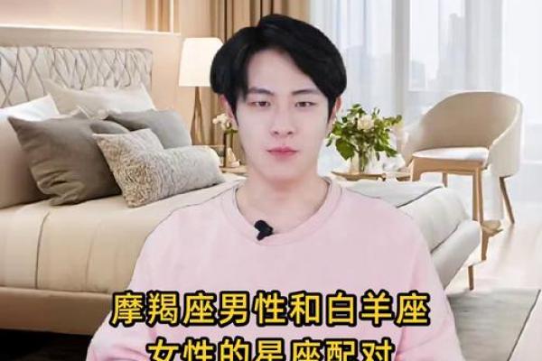 白羊男和摩羯女配对