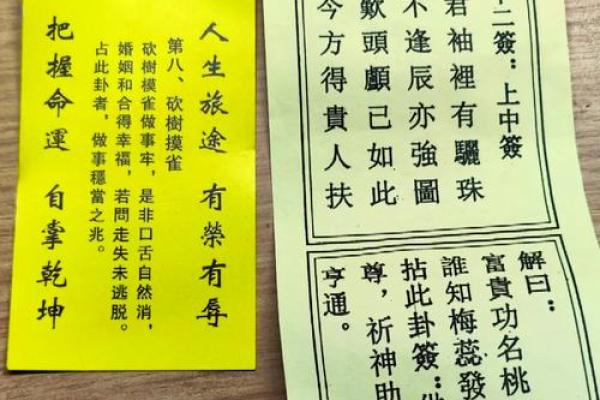 观音灵签第十三解签全解