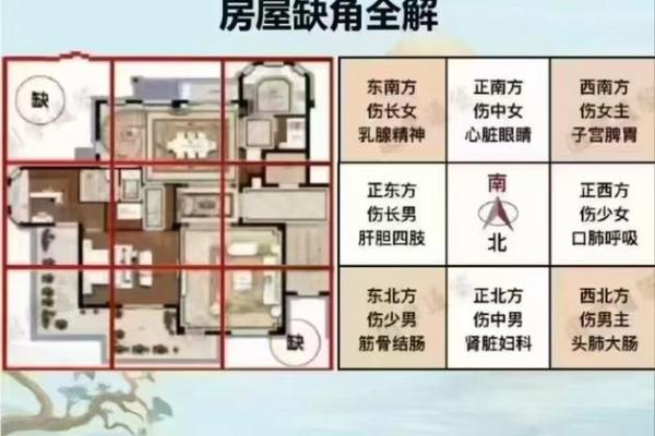 必须看，卧室方位决定男人命运