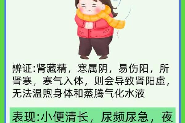 寒湿八字