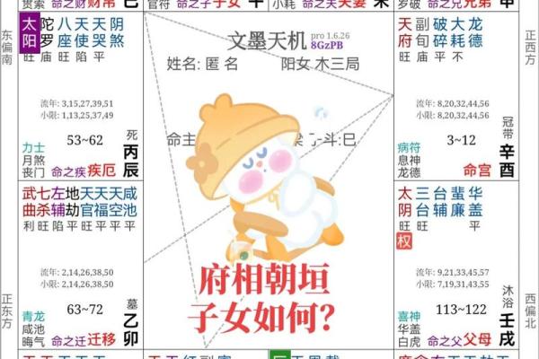 紫薇斗数小儿夭折