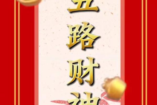 今日抽签财神,今日抽签五路财神