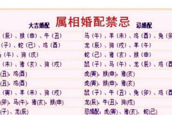 男女八字合婚 你根本不知道的婚姻缘