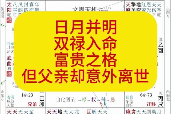 什么紫薇斗数安享富贵