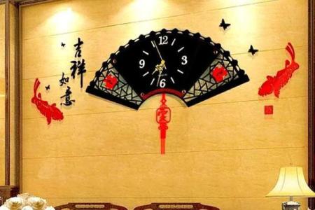 为什么家里一定要挂钟风水有哪些好处