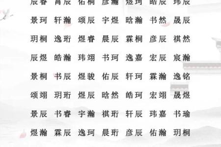 小孩生辰八字