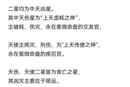 紫薇斗数里的病指什么