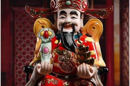 做生意的人适合请什么财神有什么讲究