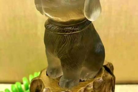 这摆件放家里，可旺风水助运势