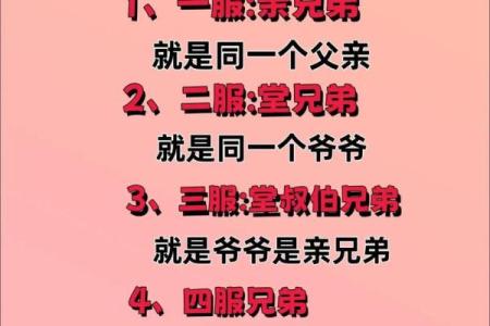 兄弟和睦的八字是怎么样的？