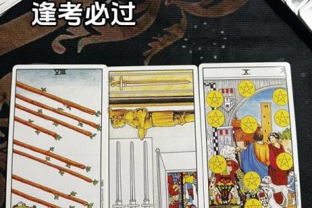 塔罗测试什么影响我的财运？