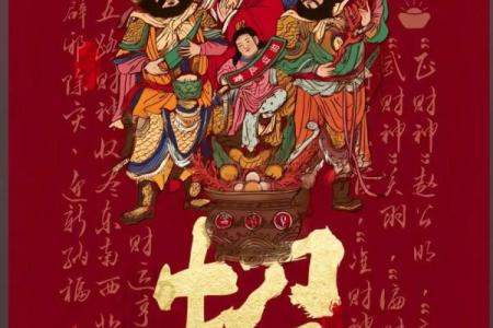 财神送来一和和六
