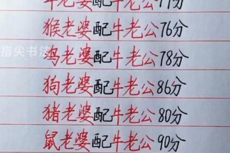 生肖配对属牛属兔的婚姻怎么样