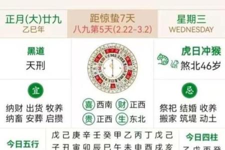 今日黄历详解：宜忌事项与吉时全攻略