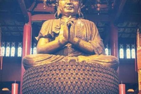 去寺庙求神拜哪个灵签