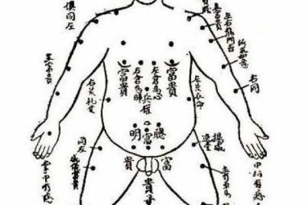 后背胎记算命