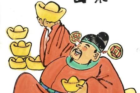 为什么供着财神反而来不了有哪些禁忌