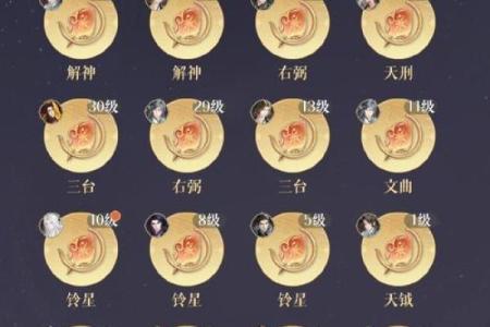 八字解神
