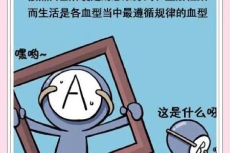 A血型性格