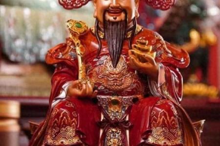 财神有哪几位 财神都有谁