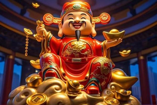 脸上有这两个标志，财神爷主动找上门，绝对是富贵相！ 玄学 前天