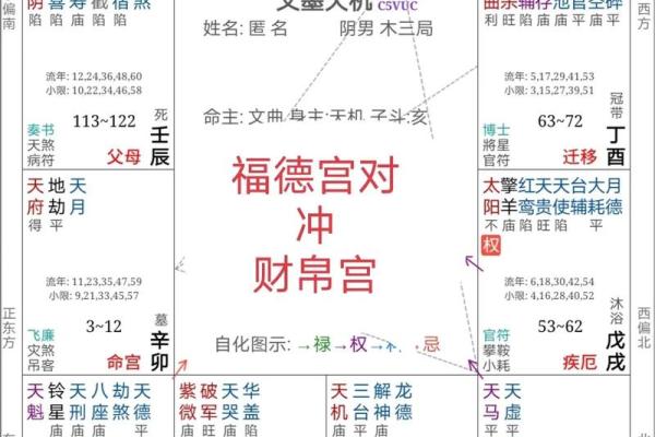 算命紫薇斗数免费算命