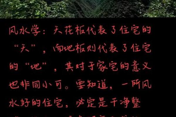 户外风水教学学习如何利用自然地理环境提升生活质量