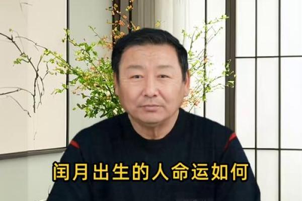 闰月出生的人算命算不准确？