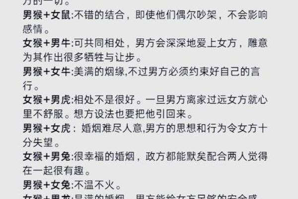生肖配对看属狗属猴的婚姻怎么样